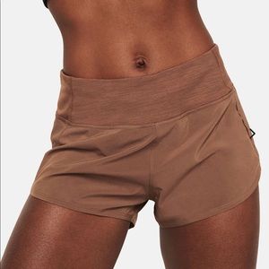 Outdoor Voices Hudson Shorts - Cocoa
